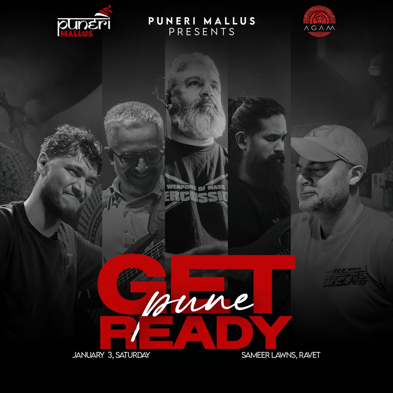 Puneri Mallus Presents